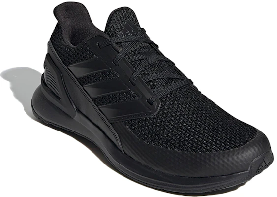 adidas Rapidarun Black FY6549 Lookbook adidas Rapidarun Black FY6549