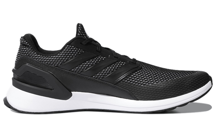 Order adidas Rapidarun 黑白色 男女共用款
