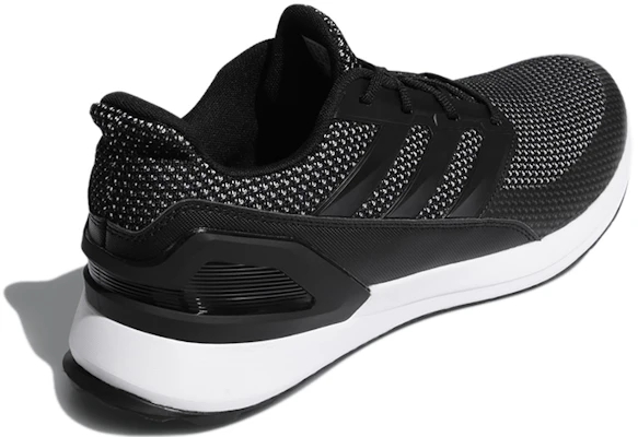 adidas Rapidarun 黑白色 男女共用款 Shop adidas Rapidarun 黑白色 男女共用款