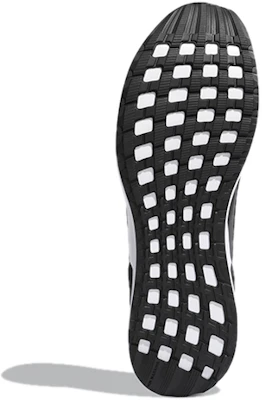 adidas Rapidarun 黑白色 男女共用款 Details for adidas Rapidarun 黑白色 男女共用款
