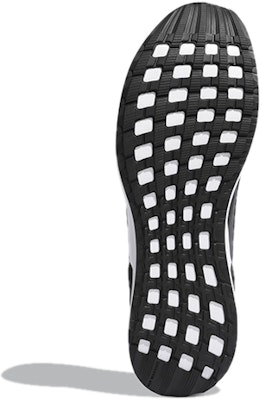 adidas Rapidarun Hitam Putih 'Black White' FY6547 Details for adidas Rapidarun Hitam Putih 'Black White' FY6547