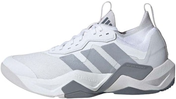 adidas Rapidmove ADV 2 'White Halo Silver' JI4196 adidas Rapidmove ADV 2 'White Halo Silver' JI4196
