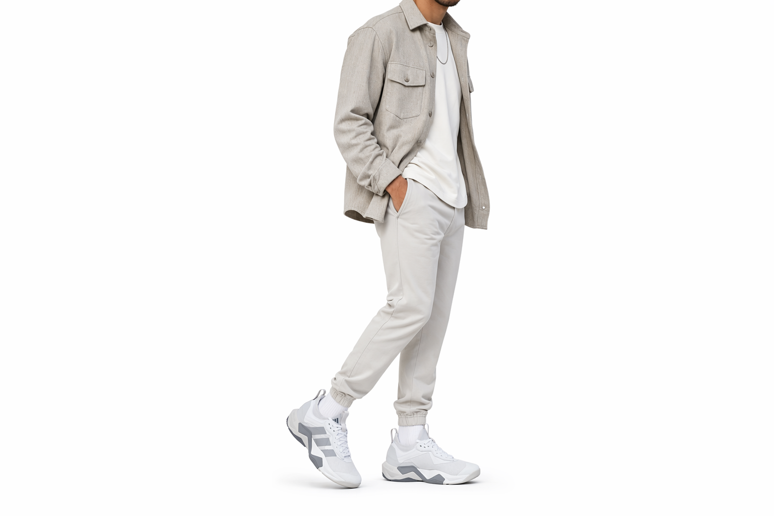 Order adidas Rapidmove ADV 2 ''Putih Halo Silver'' JI4196