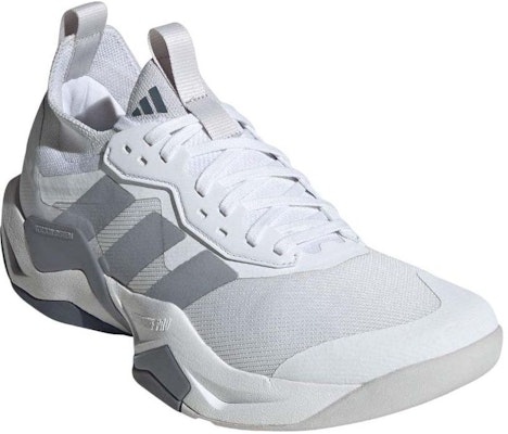 adidas Rapidmove ADV 2 'White Halo Silver' JI4196 Lookbook adidas Rapidmove ADV 2 'White Halo Silver' JI4196