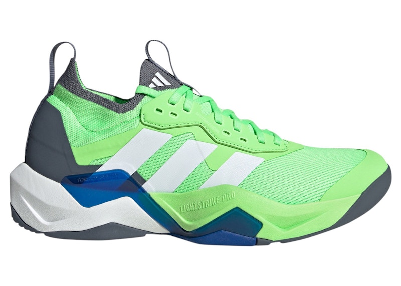 adidas Rapidmove ADV 2 HIIT 'Lime Burst' JS3168