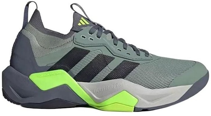 adidas Rapidmove ADV 2 HIIT 'Silver Green' JH6167 Lookbook adidas Rapidmove ADV 2 HIIT 'Silver Green' JH6167