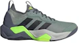 Shop アディダス ラピッドムーブ ADV 2 HIIT ''シルバーグリーン'' JH6167