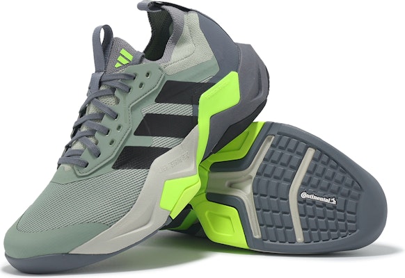 adidas Rapidmove ADV 2 HIIT 'Silver Green' JH6167 Shop adidas Rapidmove ADV 2 HIIT 'Silver Green' JH6167