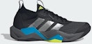 Buy Adidas Rapidmove ADV 2 Training Shoes Core Black/Iron Metallic/Solar Yellow JQ4118