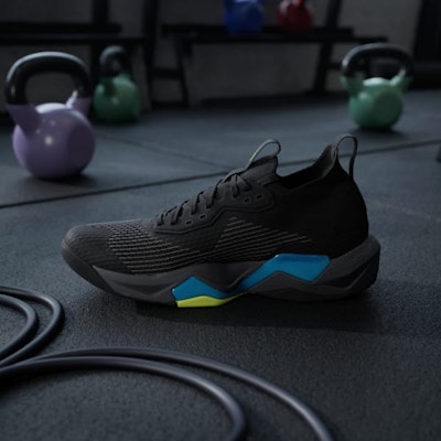 Adidas Rapidmove ADV 2 Training Shoes Core Black/Iron Metallic/Solar Yellow JQ4118 Sizing Adidas Rapidmove ADV 2 Training Shoes Core Black/Iron Metallic/Solar Yellow JQ4118