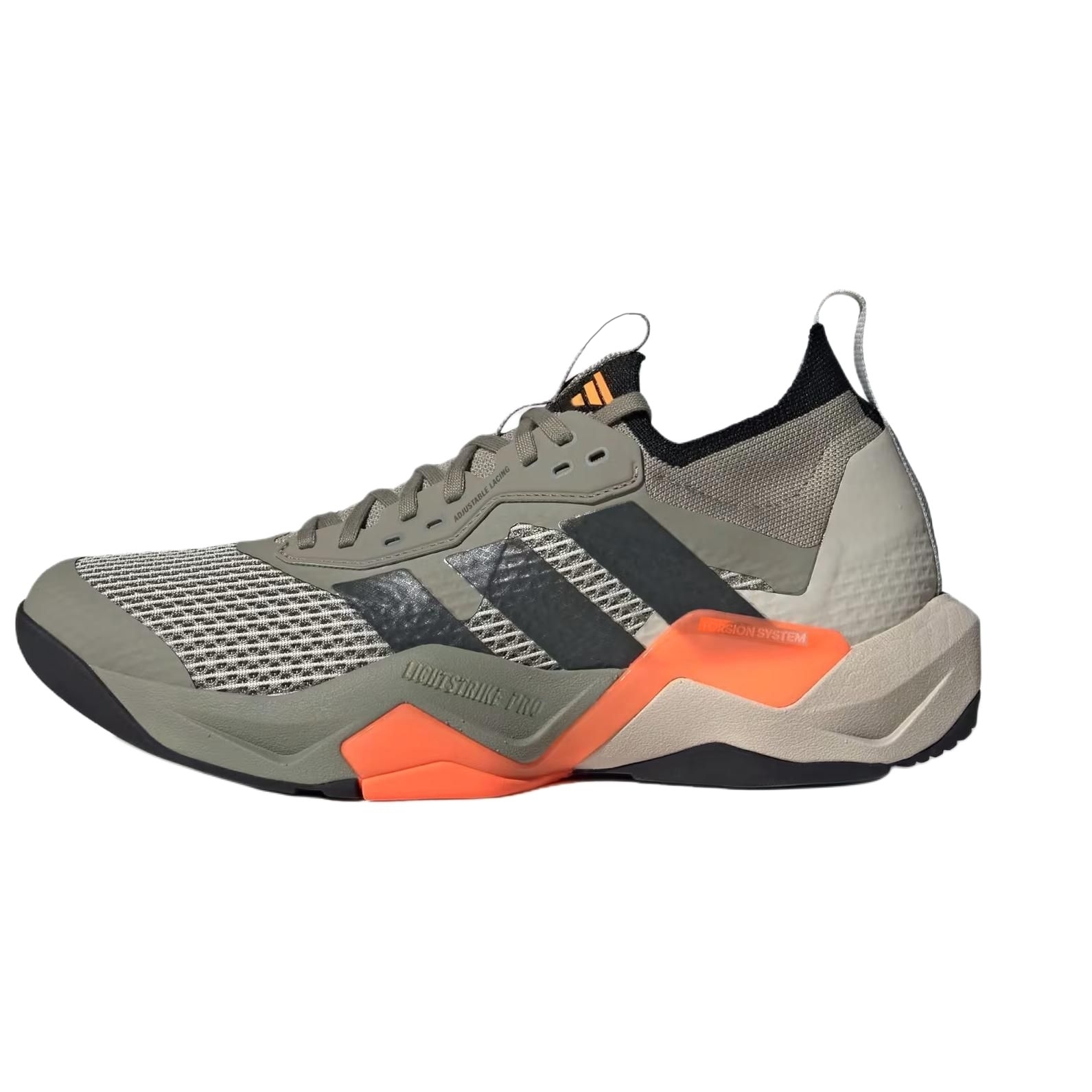 adidas Rapidmove Adv 2 Training Shoes Grey Black - Comfortable & Breathable JQ3941