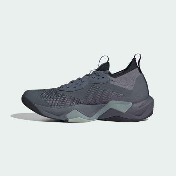 Details for Adidas Rapidmove ADV 2 Kasut Latihan Onix/Hitam Teras/Wonder Sage JQ4117