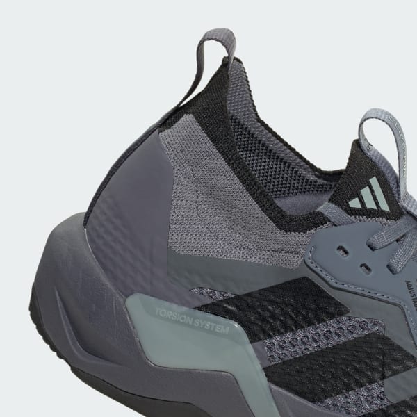 Sizing Adidas Rapidmove ADV 2 Kasut Latihan Onix/Hitam Teras/Wonder Sage JQ4117