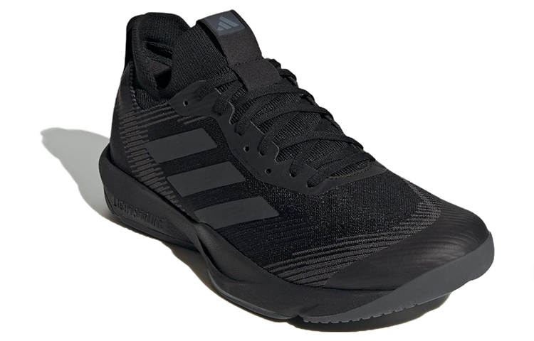 Lookbook 아디다스 래피드무브 ADV 트레이너 '코어 블랙' HP3265