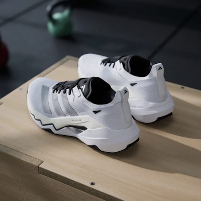 阿迪达斯Rapidmove Pro训练鞋 云白/核心黑/云白 KK3475 Details for 阿迪达斯Rapidmove Pro训练鞋 云白/核心黑/云白 KK3475