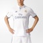 Purchase adidas Real Madrid 16/17 Home Jersey Fan Edition White Soccer Shirt Men. S94992