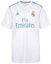 Buy adidas Real Madrid 17/18 Home Jersey Fan Edition Baju Bola Putih AZ8059