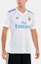 Shop adidas Real Madrid 17/18 Home Jersey Fan Edition Baju Bola Putih AZ8059