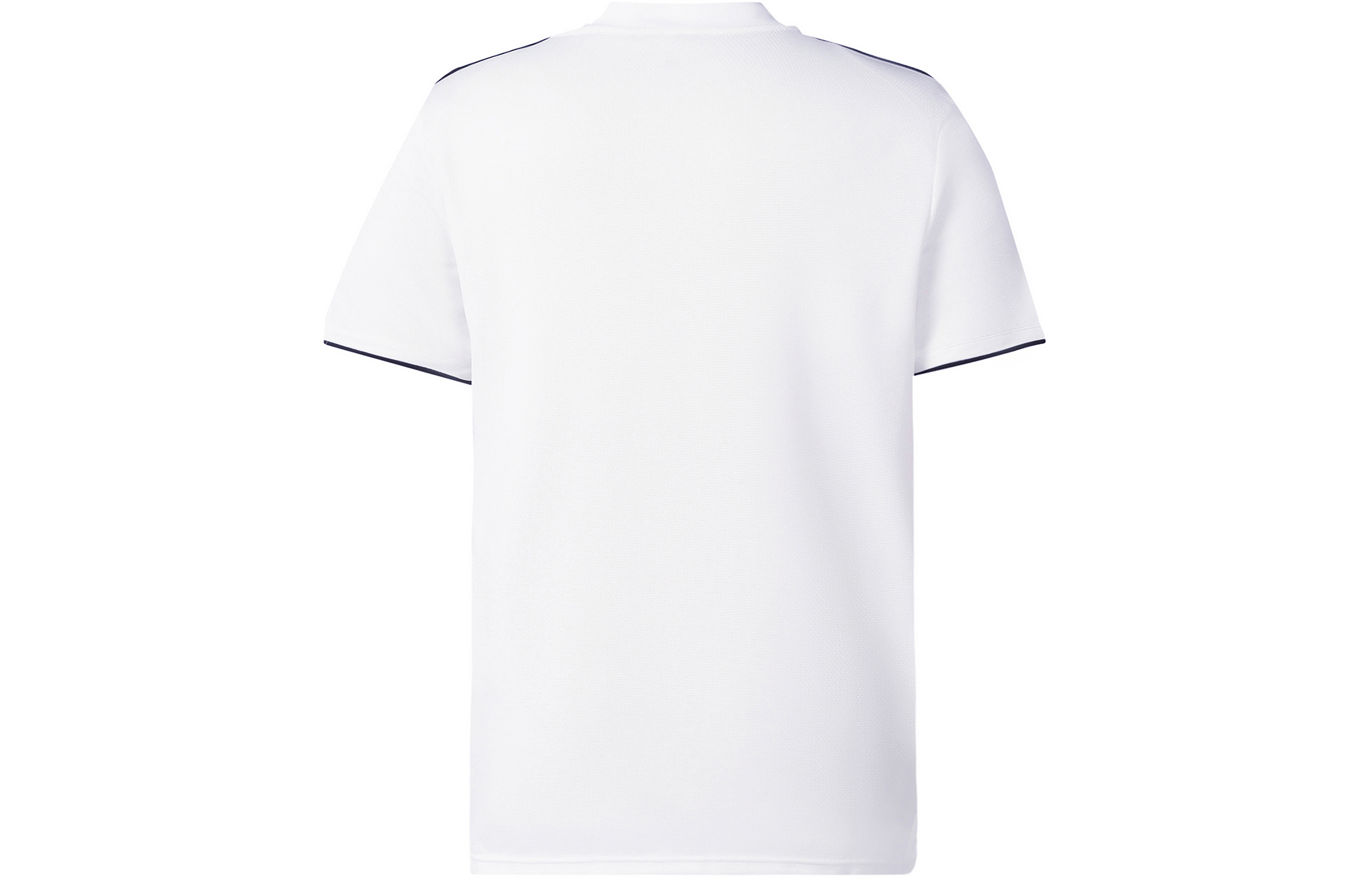 Lookbook adidas 皇家馬德里 18-19 主場球迷版足球衣 男款 白色 DH3372