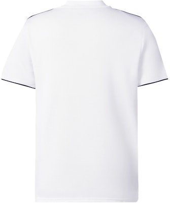 adidas 皇家馬德里 18-19 主場球迷版足球衣 男款 白色 DH3372 Lookbook adidas 皇家馬德里 18-19 主場球迷版足球衣 男款 白色 DH3372