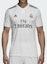 Shop adidas 皇家馬德里 18-19 主場球迷版足球衣 男款 白色 DH3372