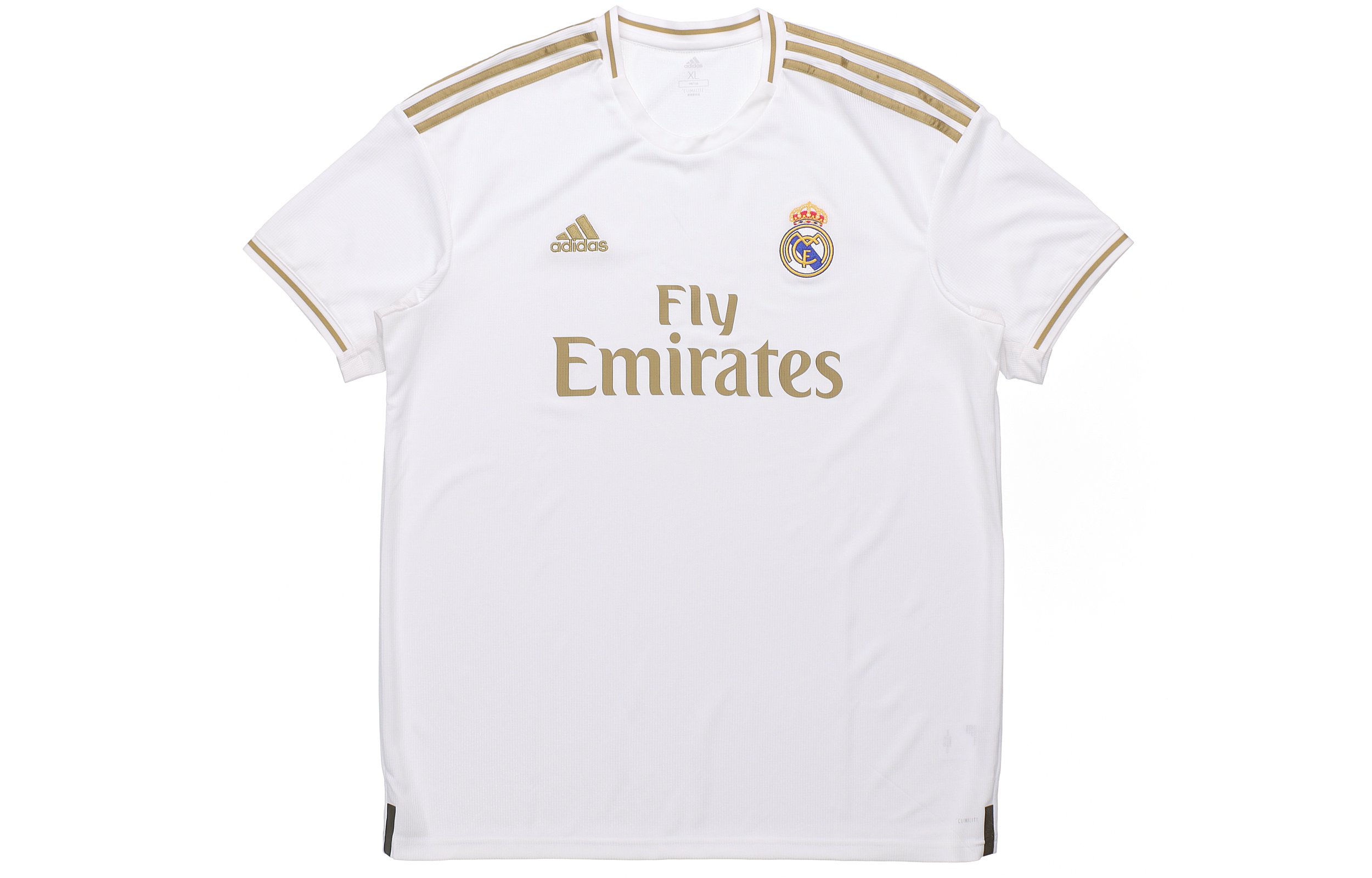 adidas Real Madrid 19-20 Home Fan Jersey Soccer Shirt DW4433