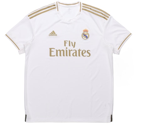 adidas Real Madrid 19/20 Jersey Baju Bola Home Fan DW4433 Order adidas Real Madrid 19/20 Jersey Baju Bola Home Fan DW4433