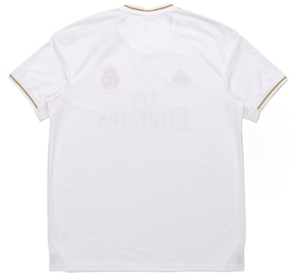 adidas Real Madrid 19/20 Jersey Baju Bola Home Fan DW4433 Lookbook adidas Real Madrid 19/20 Jersey Baju Bola Home Fan DW4433