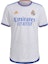 Order adidas Real Madrid 21/22 Home Player Version Retro Soccer Jersey White Men. GQ1360
