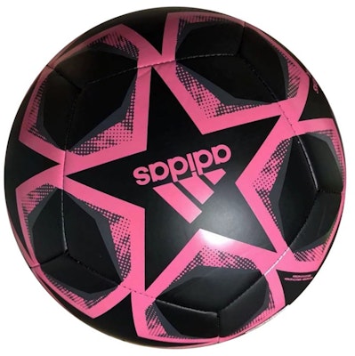 아디다스 레알 마드리드 23/24 챔피언스리그 트레이닝 축구공 블랙/핑크. FS0269 Shop 아디다스 레알 마드리드 23/24 챔피언스리그 트레이닝 축구공 블랙/핑크. FS0269