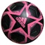 Details for 아디다스 레알 마드리드 23/24 챔피언스리그 트레이닝 축구공 블랙/핑크. FS0269