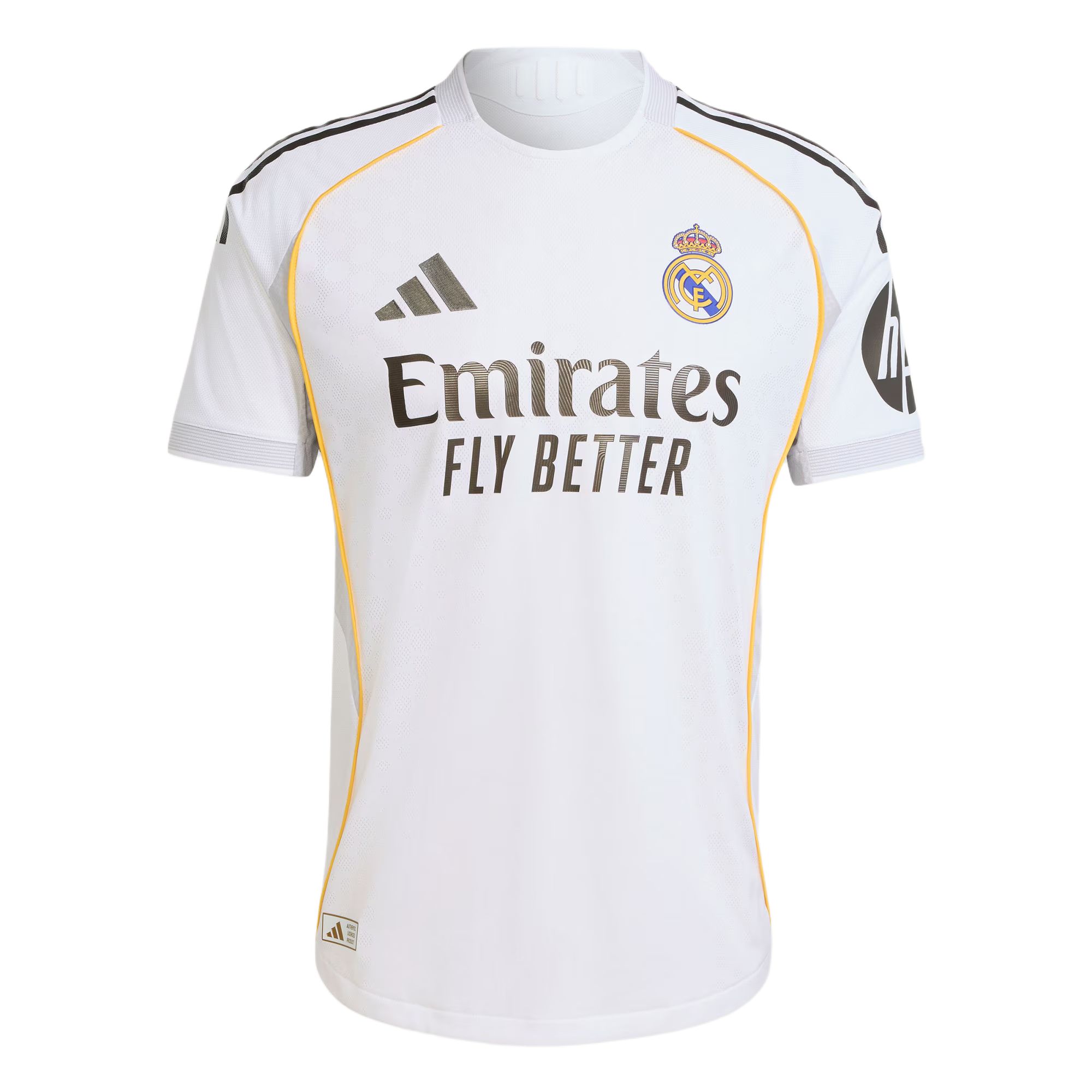 Buy adidas Real Madrid 25/26 Home Player Version Soccer Jersey - JV5918