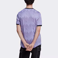 Purchase adidas 皇家馬德里紫色客場球衣玩家版短袖T恤。 H18492