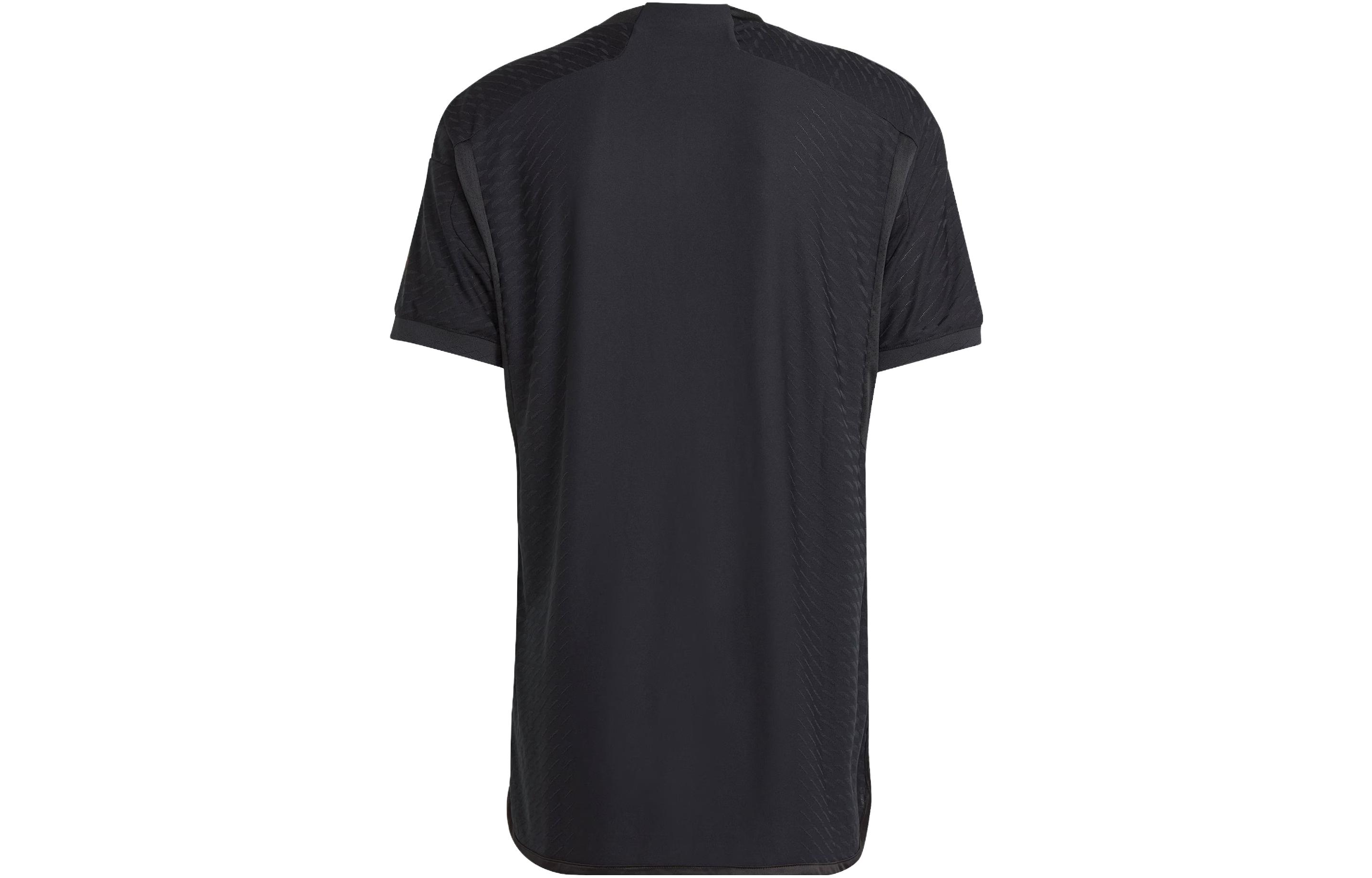 Lookbook adidas 皇家馬德里客場球員版黑色足球球衣 IQ4923