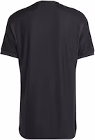 Lookbook adidas Real Madrid Away Player Edition Black Soccer Jersey IQ4923