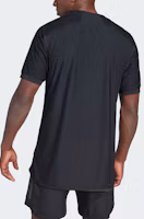Purchase adidas Real Madrid Away Player Edition Black Soccer Jersey IQ4923