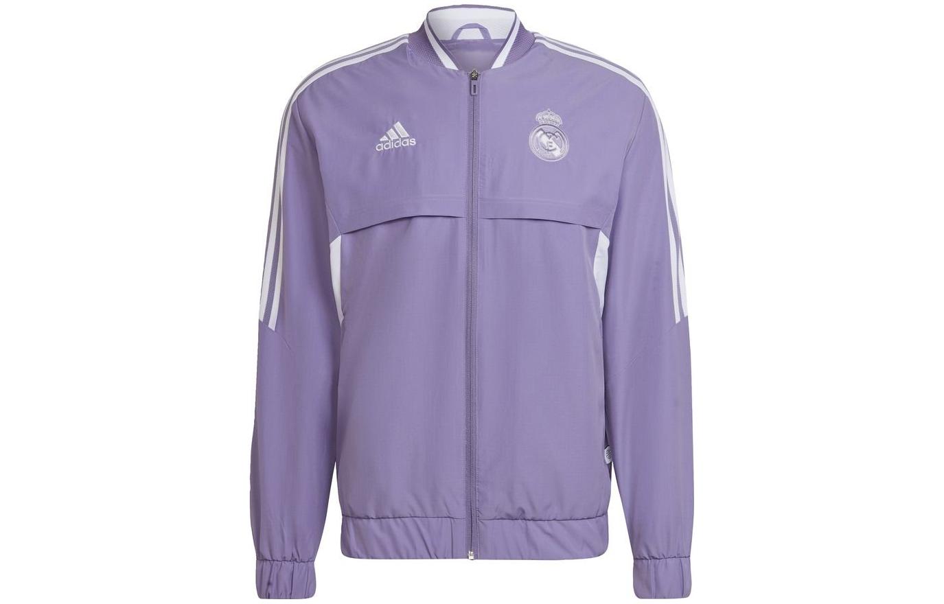 adidas Real Madrid Embroidered Jacket HA2527