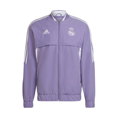 adidas Real Madrid Embroidered Jacket HA2527