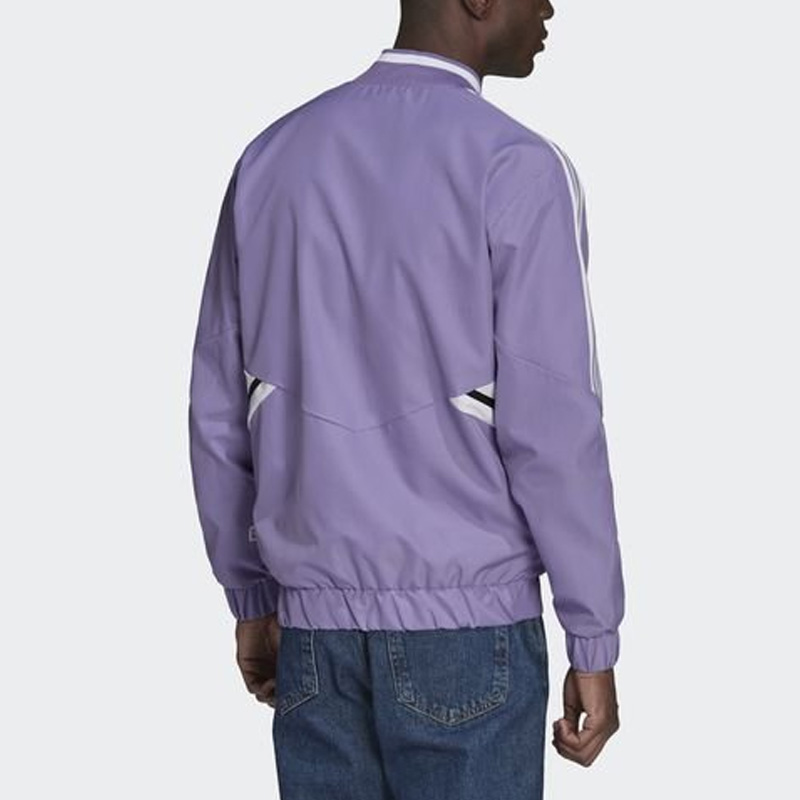 Shop 阿迪达斯皇家马德里刺绣夹克 HA2527