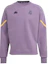 Buy adidas Real Madrid Gameday Crew Sweatshirt Ungu Logo Pullover HY0639