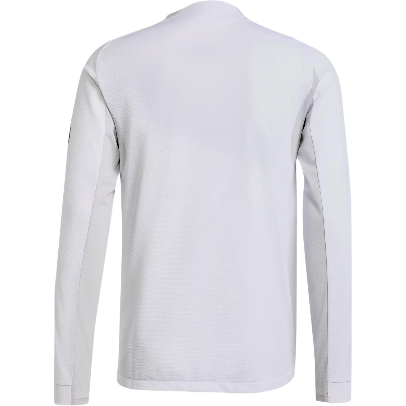 Lookbook adidas Real Madrid Home Long Sleeve Player Version Jersey Men JN8866