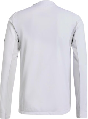 adidas Real Madrid Home Long Sleeve Player Version Jersey Men JN8866 Lookbook adidas Real Madrid Home Long Sleeve Player Version Jersey Men JN8866