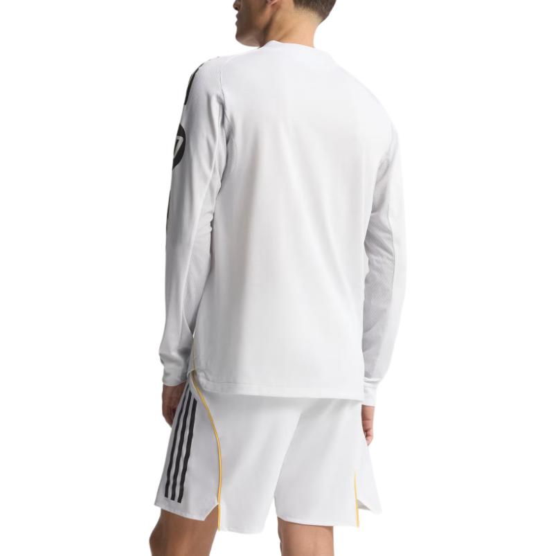 Purchase adidas Real Madrid Home Long Sleeve Player Version Jersey Men JN8866