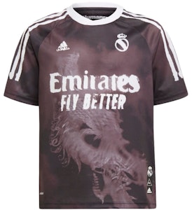 아디다스 레알 마드리드 휴먼레이스 저지 블랙/화이트
Buy 아디다스 레알 마드리드 휴먼레이스 저지 블랙/화이트