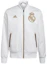 Buy 阿迪达斯皇马新年限量版白色飞行员夹克运动服. HA2530