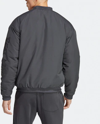 adidas Jaket Panjang Pria Real Madrid Monochrome Carbon Black HT6454 Shop adidas Jaket Panjang Pria Real Madrid Monochrome Carbon Black HT6454