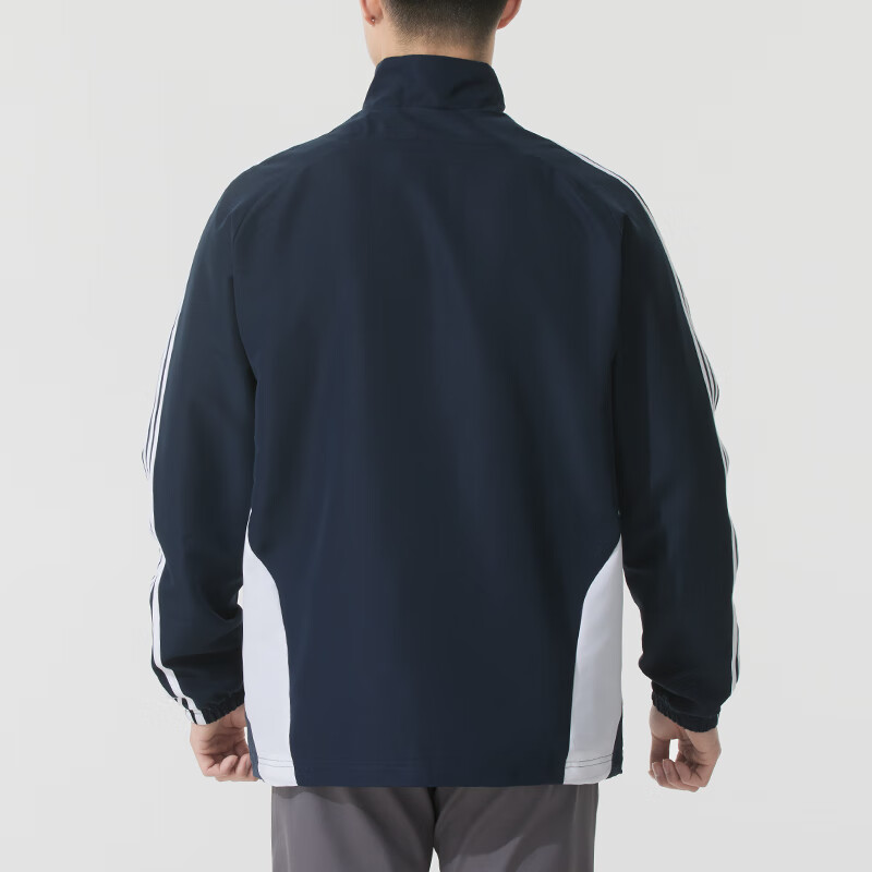 adidas Real Madrid Navy Blue Breathable Track Jacket JF2575 圖 5