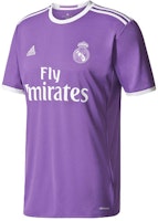 Adidas Real Madrid Purple Training Football Jersey AI5158 Adidas Real Madrid Purple Training Football Jersey AI5158