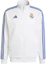 Buy adidas Real Madrid SS24 DNA Track Top White Retro Zip Jacket IT3804