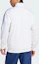 Shop adidas Real Madrid SS24 DNA Track Top White Retro Zip Jacket IT3804